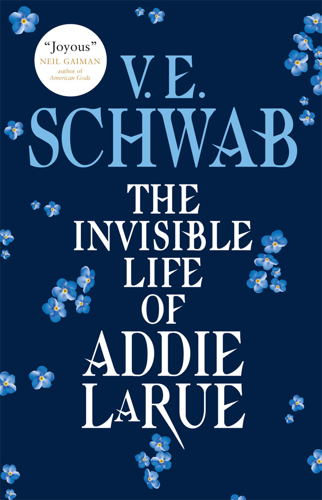 The Invisible Life Of Addie Larue Ve Schwab