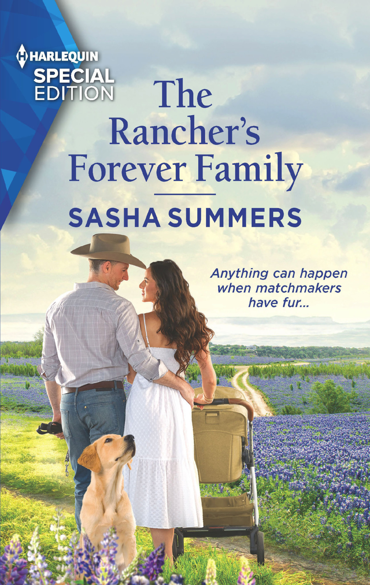 The Ranchers Forever Family Sasha Summers