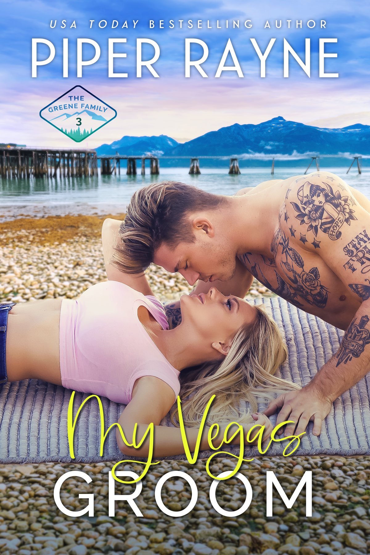 My Vegas Groom Piper Rayne