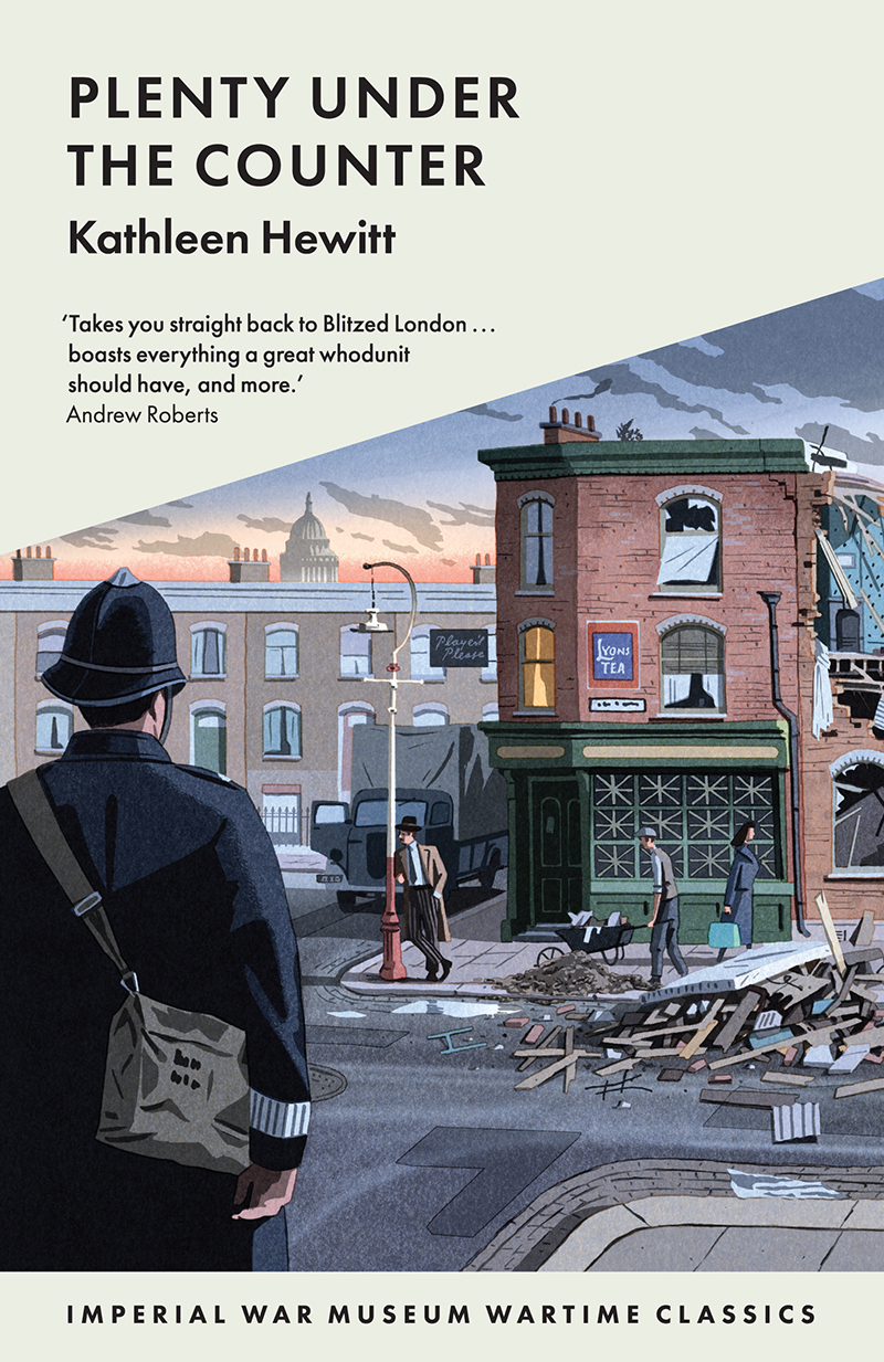 Plenty Under The Counter Kathleen Hewitt