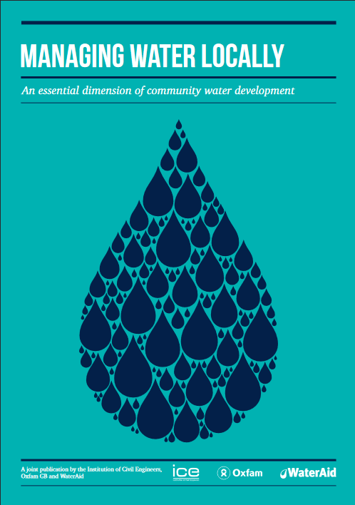 Managing Water Locally Lisa Bunclark Richard Carter Vincent Casey