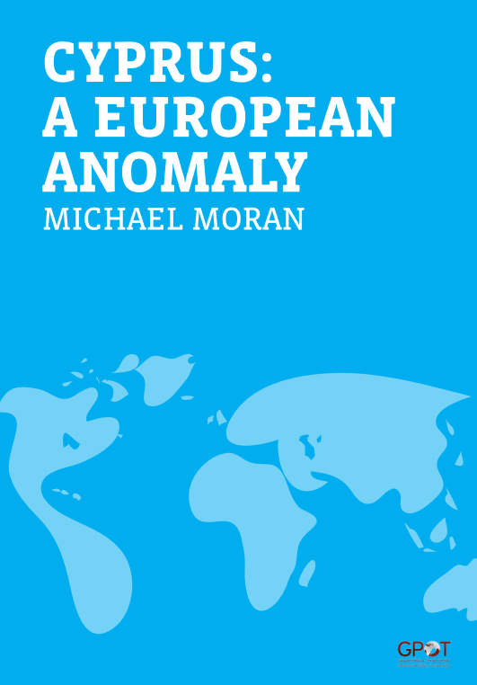 Cyprus A European Anomaly Michael Moran
