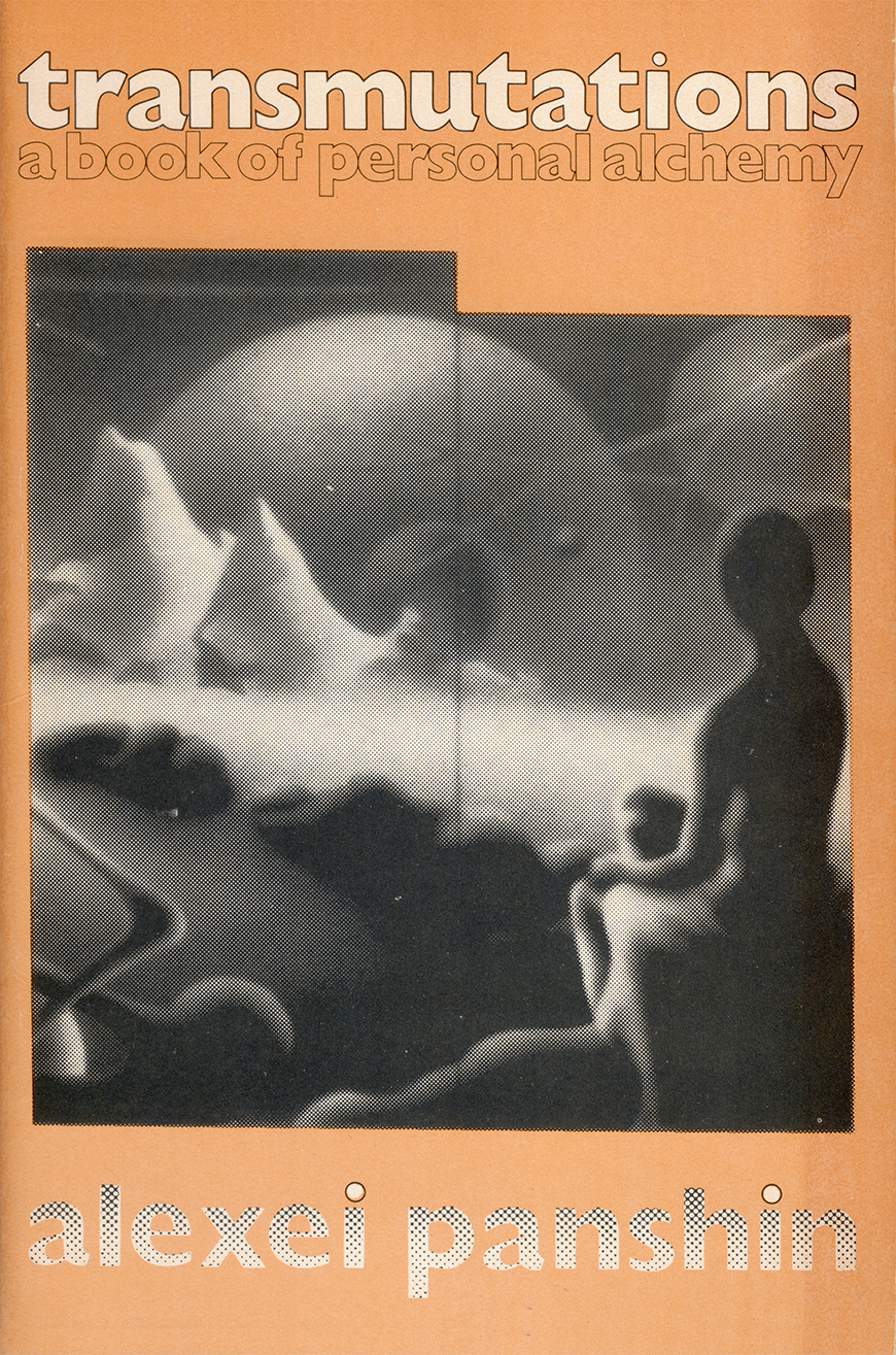 Transmutations A Book Of Personal Alchemy Alexei Panshin