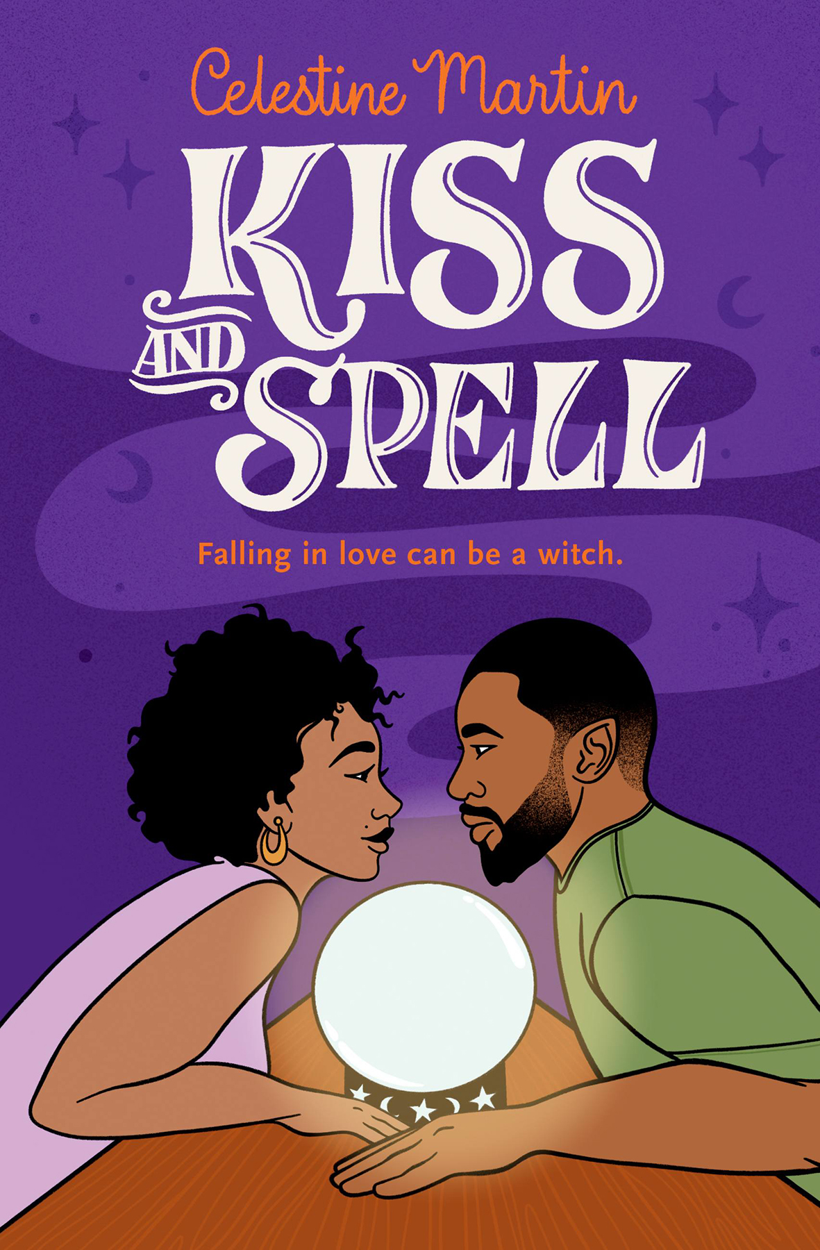 Kiss And Spell Elemental Love 2 Celestine Martin
