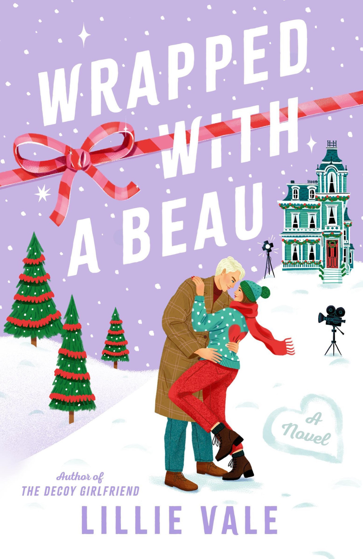 Wrapped With A Beau Lillie Vale