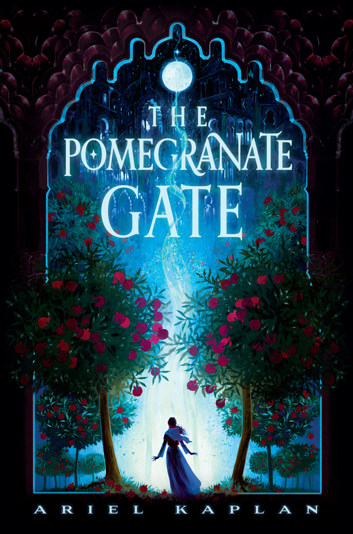 The Pomegranate Gate Ariel Kaplan