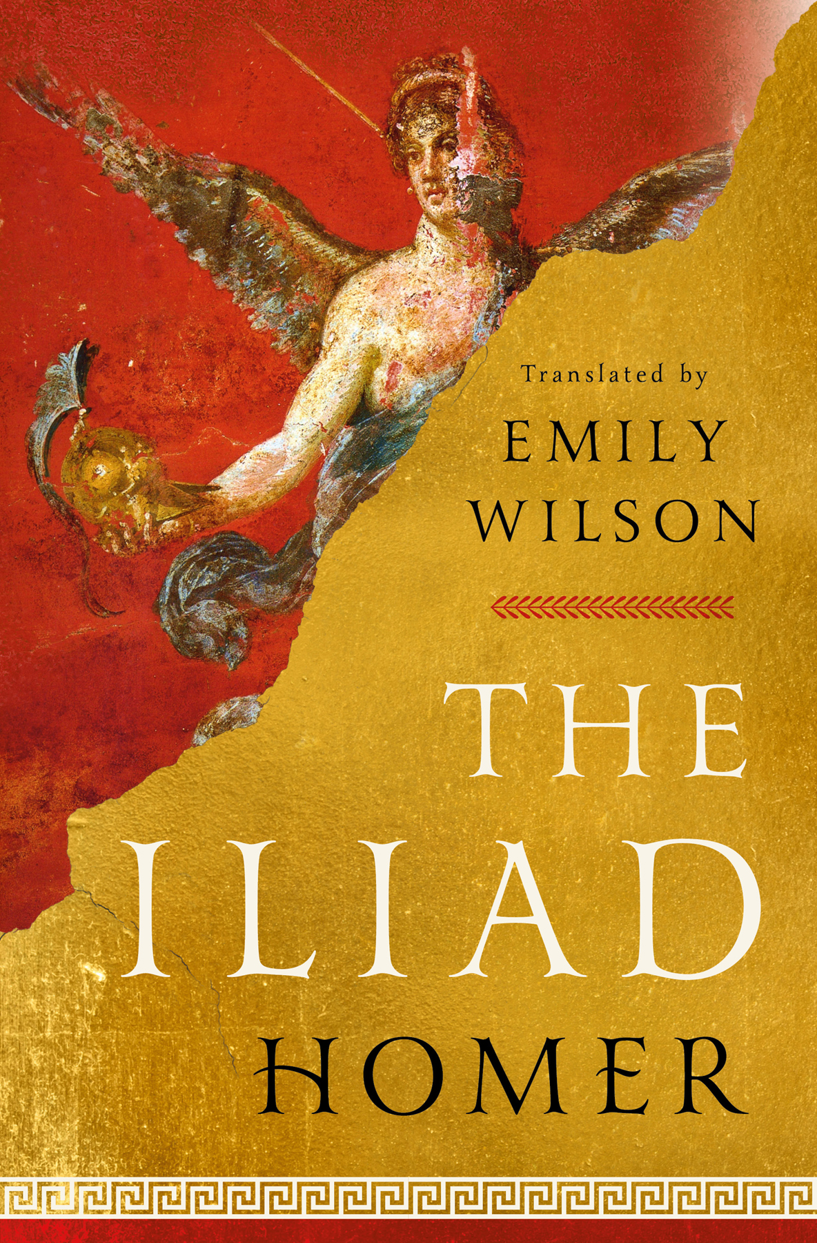 The Iliad Trans By Emily Wilson Homer Emily Wilson