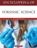 Encyclopedia Of Forensic Science Third Edition 3rd Suzanne Bell
