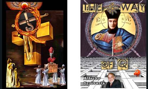 The Way Of Q Essentials Of The Quantavolution Paradigm Alfred De Grazia