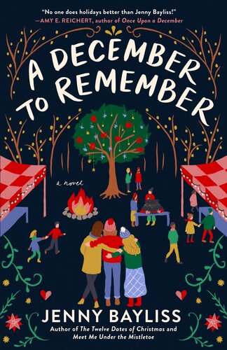 A December To Remember Jenny Bayliss