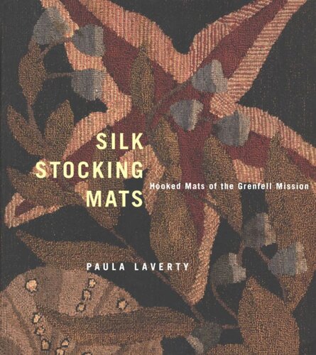 Silk Stocking Mats Hooked Mats Of The Grenfell Mission Paula Laverty