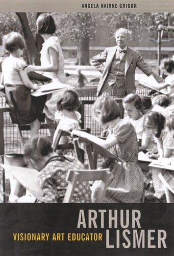 Arthur Lismer Visionary Art Educator Angela N Grigor