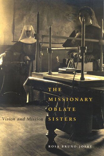 Missionary Oblate Sisters Vision And Mission Rosa Brunojofr