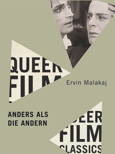 Anders Als Die Andern Ervin Malakaj