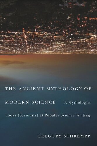 A Priori A Mythologist Looks Seriously At Popular Science Writing Edwin Mares
