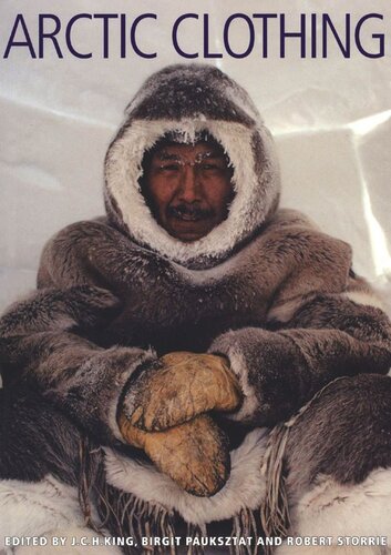 Arctic Clothing Of North Americaalaska Canada Greenland Jch King