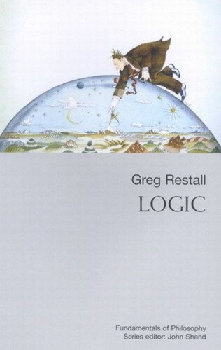 Logic An Introduction Greg Restall