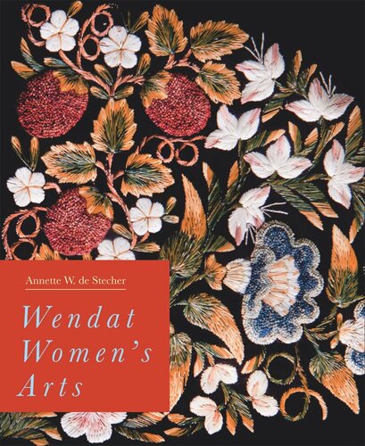 Wendat Womens Arts Annette W De Stecher
