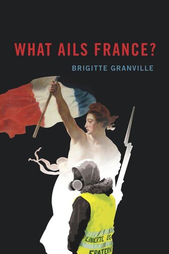 What Ails France Brigitte Granville
