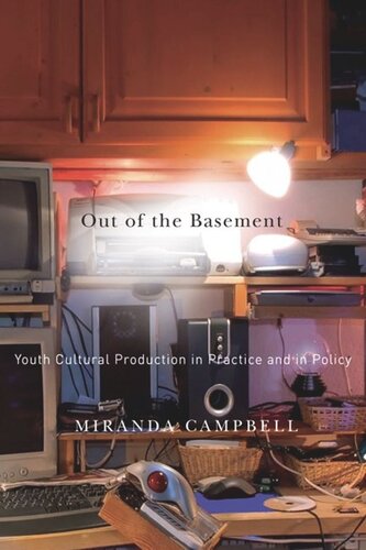 Out Of The Basement Youth Cultural Production In Practice And In Policy Miranda Campbell