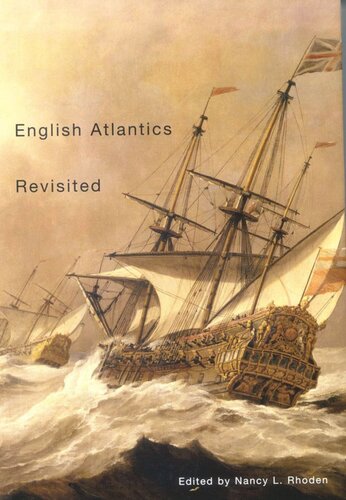 English Atlantics Revisited Essays Honouring Ian K Steele Nancy L Rhoden