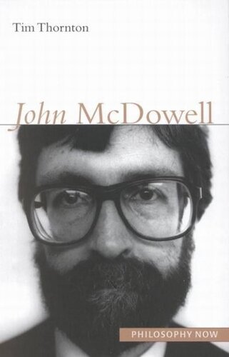 John Mcdowell Tim Thornton