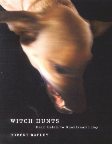 Witch Hunts From Salem To Guantanamo Bay Robert Rapley