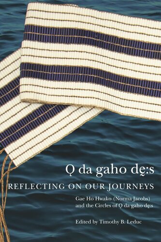 Odagahodhes Reflecting On Our Journeys Gae Ho Hwako Norma Jacobs Editor The Circles Of Odagahodhes Editor Timothy B Leduc Editor