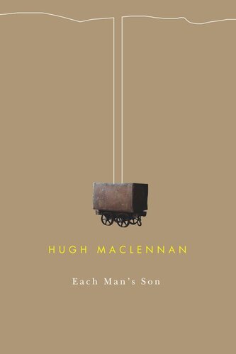 Each Mans Son Hugh Maclennan