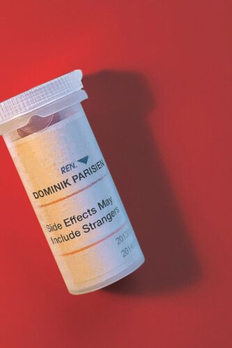 Side Effects May Include Strangers Dominik Parisien