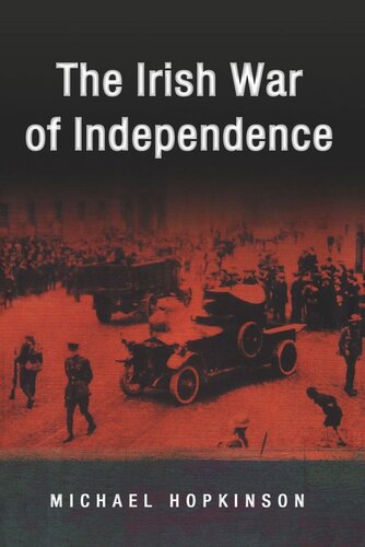 The Irish War Of Independence Michael Hopkinson