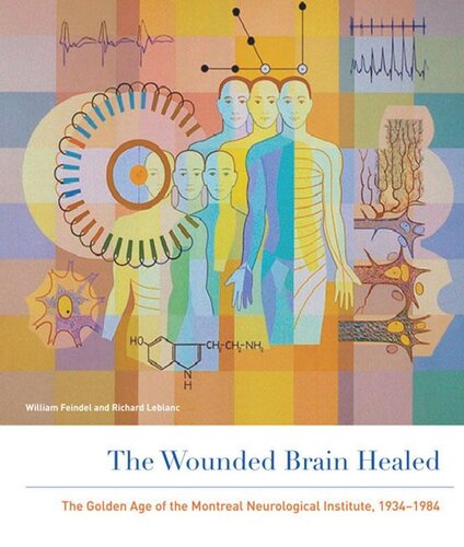 The Wounded Brain Healed The Golden Age Of The Montreal Neurological Institute 19341993 William Feindel Richard Leblanc
