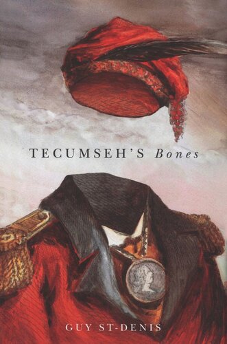 Tecumsehs Bones Guy Stdenis