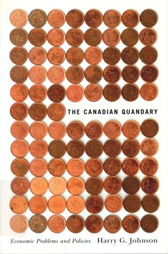 Canadian Quandary Harry Johnson