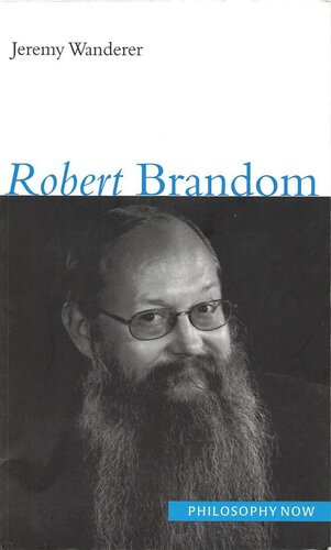 Robert Brandom Jeremy Wanderer