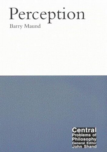 Perception Barry Maund