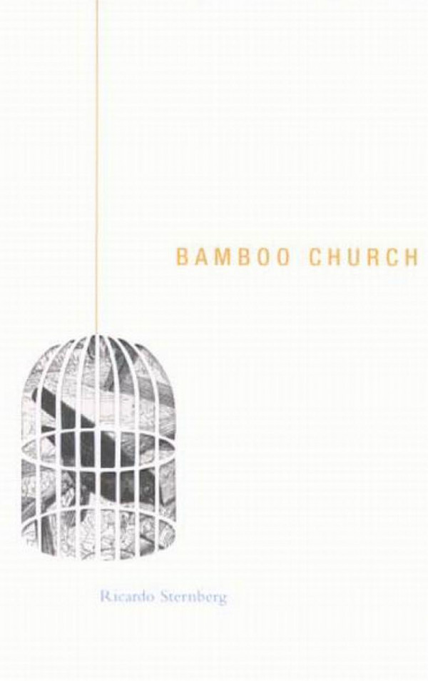 Bamboo Church Ricardo Sternberg