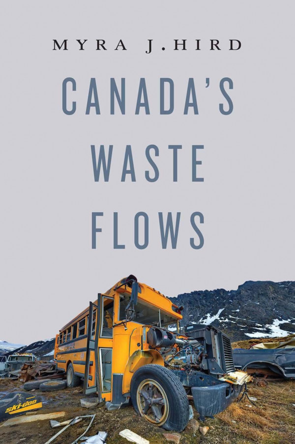 Canadas Waste Flows Myra J Hird