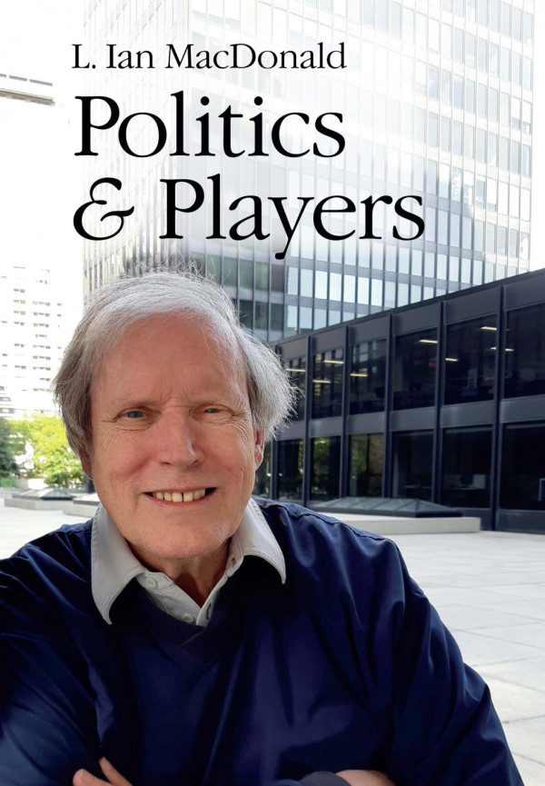 Politics Players L Ian Macdonald