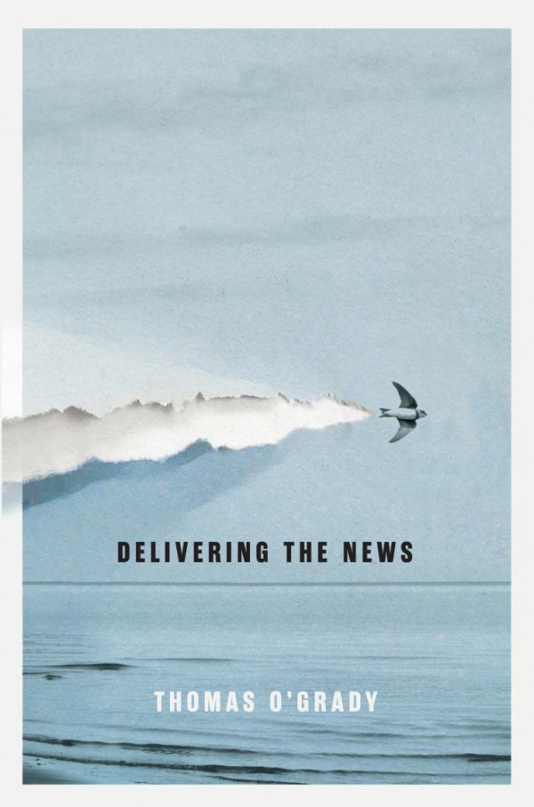 Delivering The News Thomas Ogrady