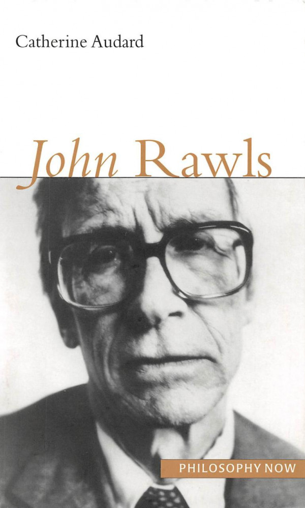 John Rawls Catherine Audard