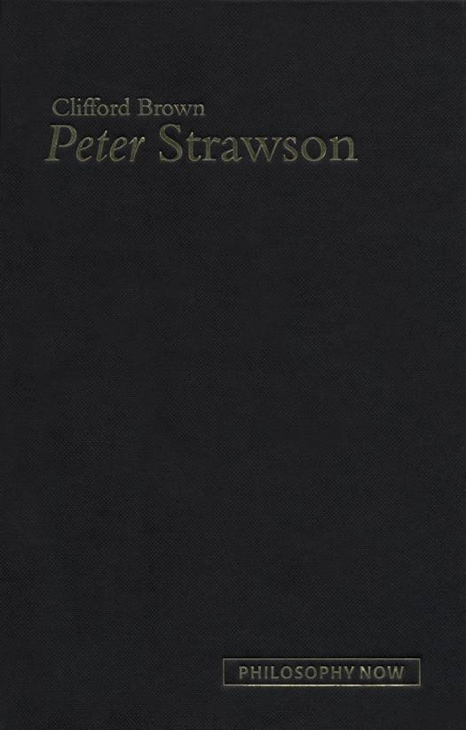 Peter Strawson Clifford Brown