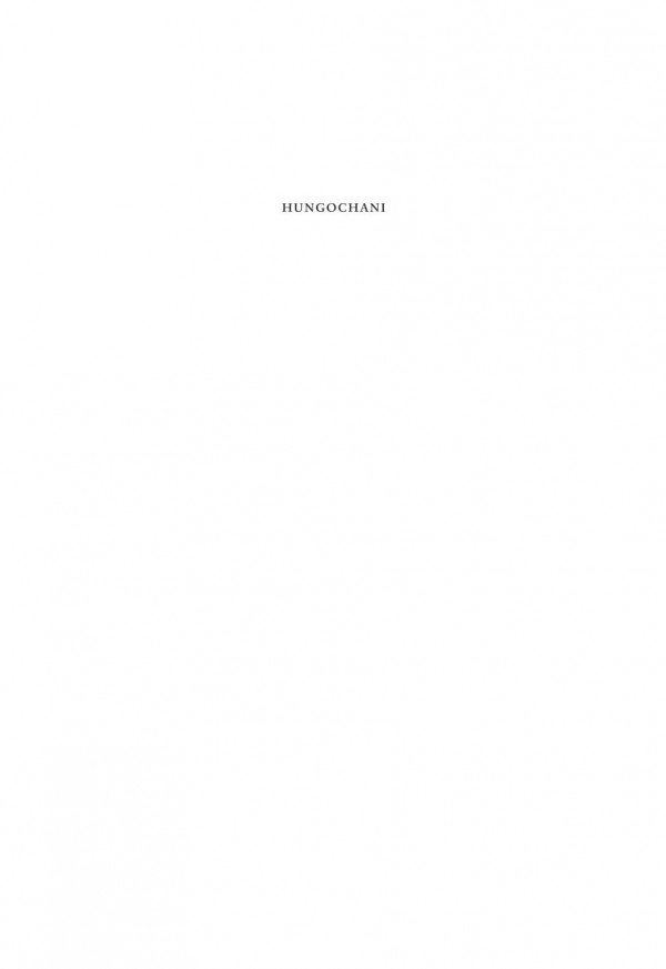 Hungochani The History Of A Dissident Sexuality In Southern Africa First Edition Marc Epprecht