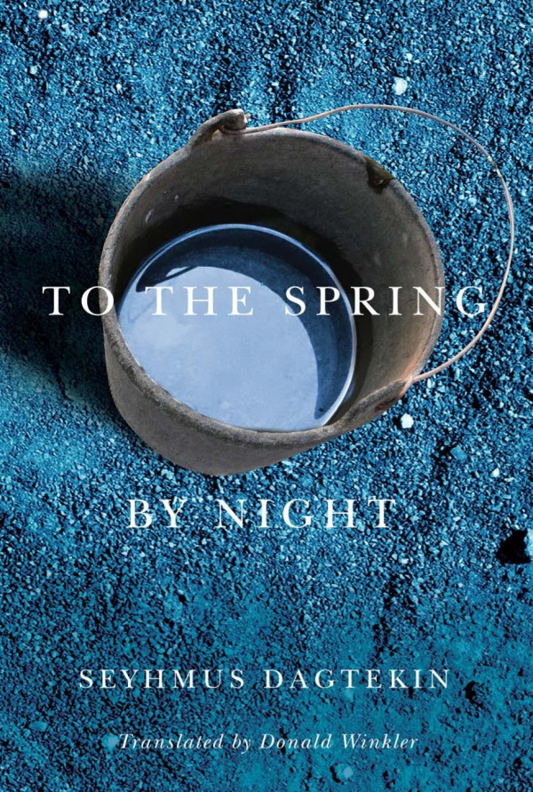 To The Spring By Night Seyhmus Dagtekin