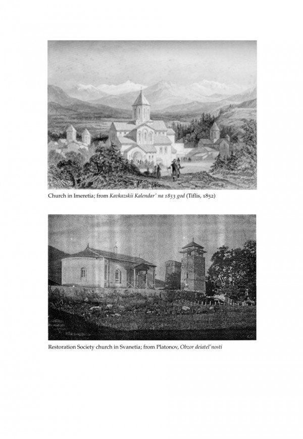 Orientalism And Empire North Caucasus Mountain Peoples And The Georgian Frontier 18451917 Austin Jersild