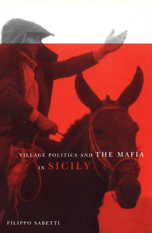 Village Politics And The Mafia In Sicily Second Edition Filippo Sabetti