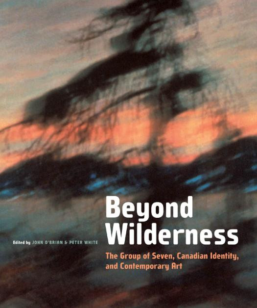 Beyond Wilderness The Group Of Seven Canadian Identity And Contemporary Art First Edition John Obrian