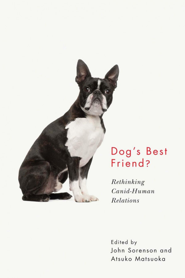 Dogs Best Friend Rethinking Canidhuman Relations John Sorenson Editor Atsuko Matsuoka Editor