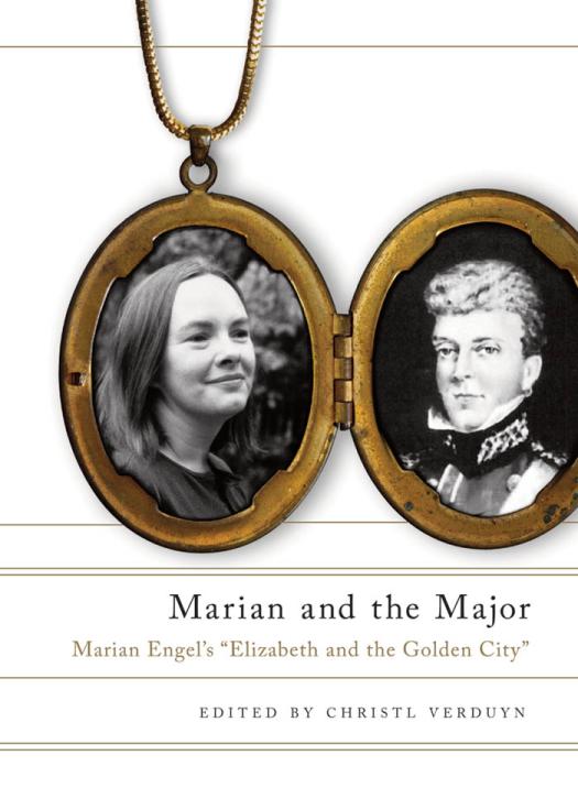 Marian And The Major Engels Elizabeth And The Golden City Marian Engel Christl Verduyn