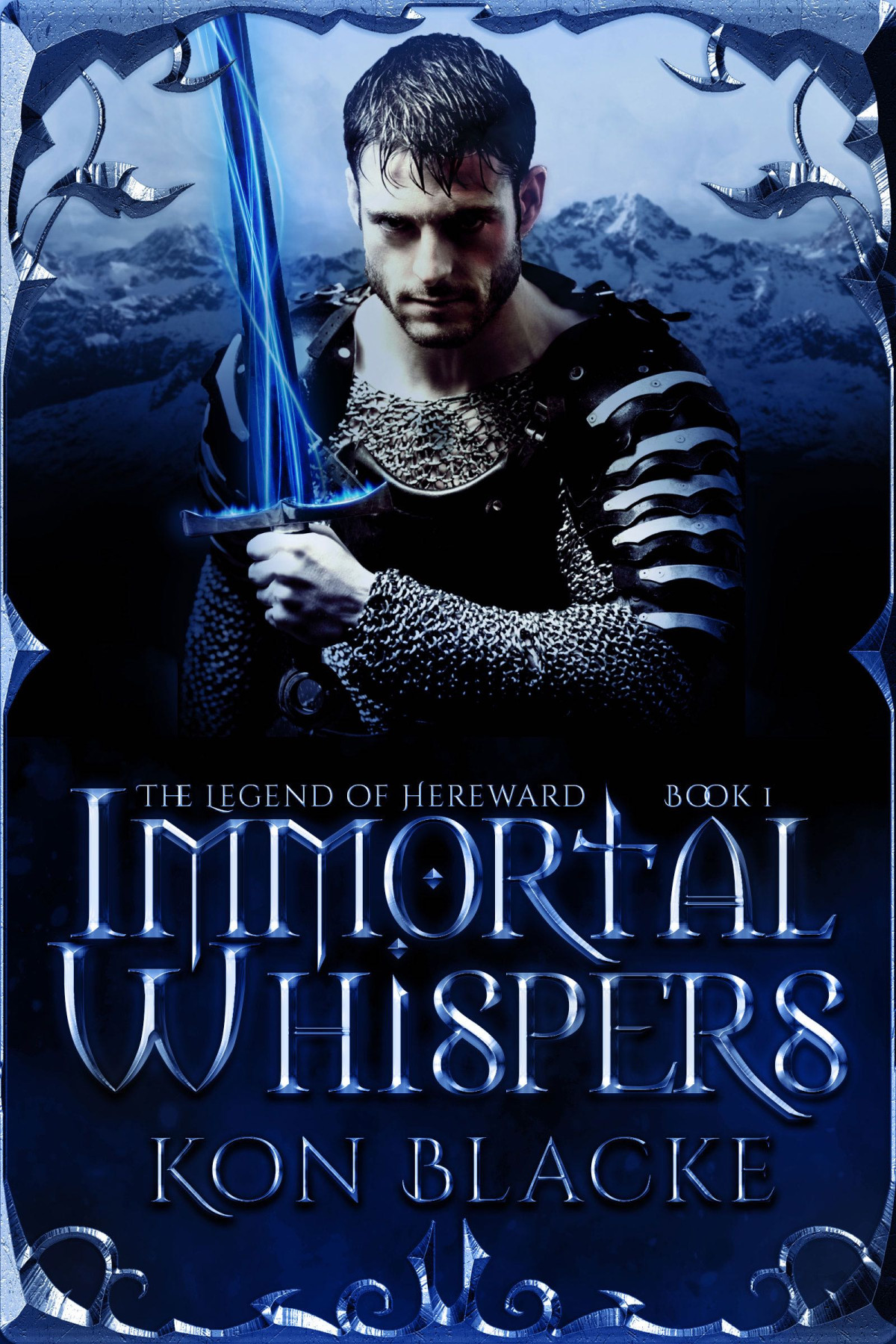 Immortal Whispers Kon Blacke